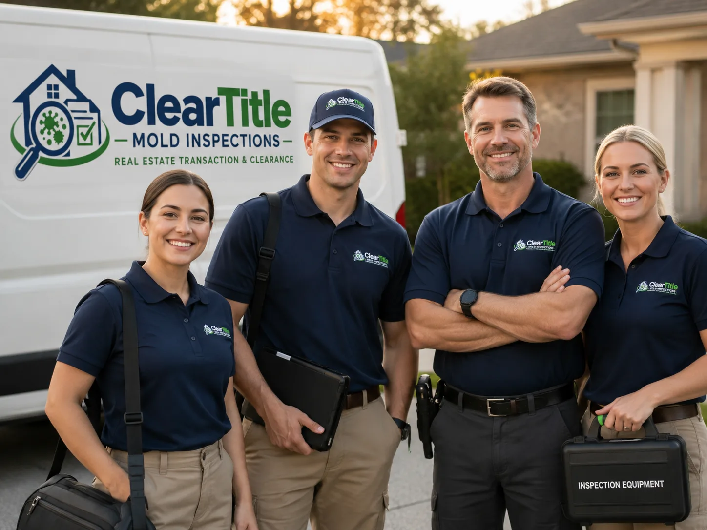 Mold Inspection For Home Sale company in Murrells Inlet, SC